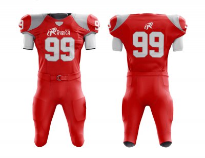 American Football Uniforms