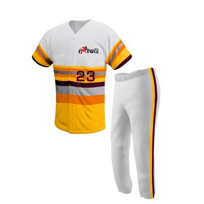 Baseball Uniforms