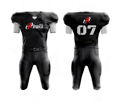 American Football Uniforms