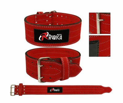 Weightlifting Leather Belts