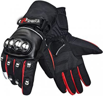 Motorbike Winter Gloves