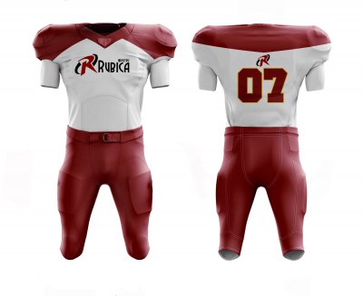 American Football Uniforms