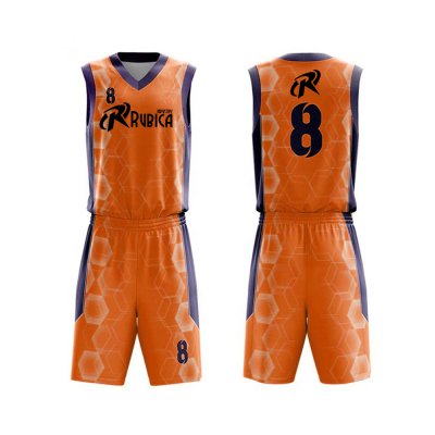 Basketball Uniforms