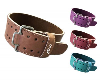 Weightlifting Leather Belts