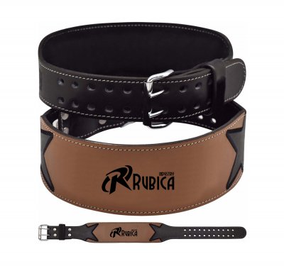 Weightlifting Leather Belts