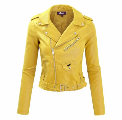Motorbike Women Jackets